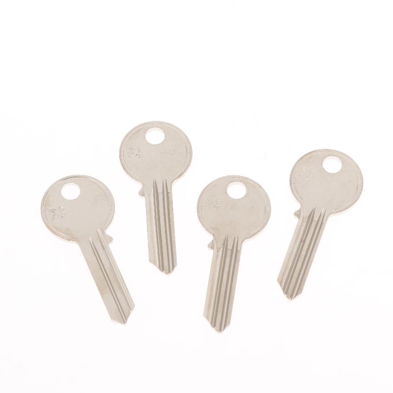 10 Uds F3 llaves en blanco de  - Home Security Gate reseña y precio