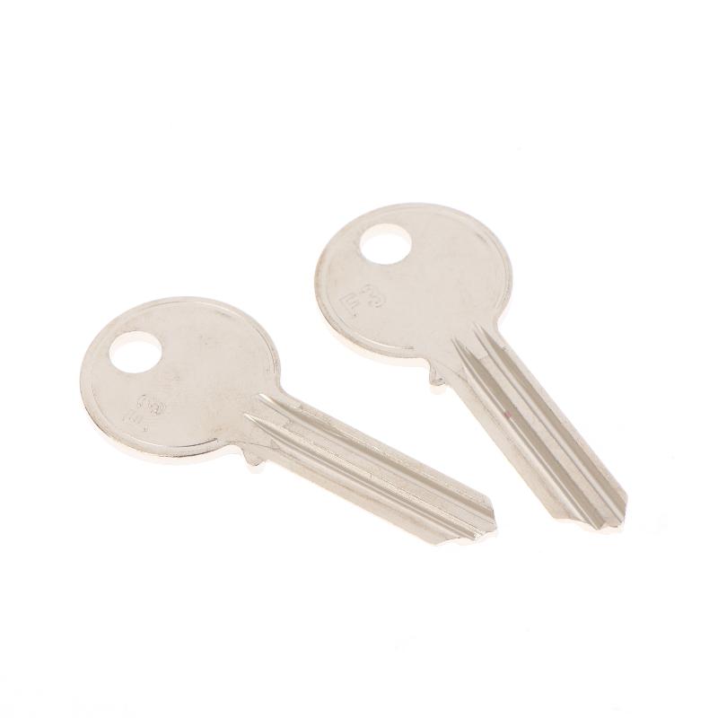 10 Uds F3 llaves en blanco de  - Home Security Gate reseña y precio