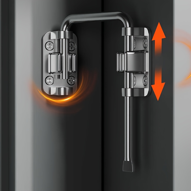 Cerradura de bucle de puerta c - Home Security Tapo reseña y precio