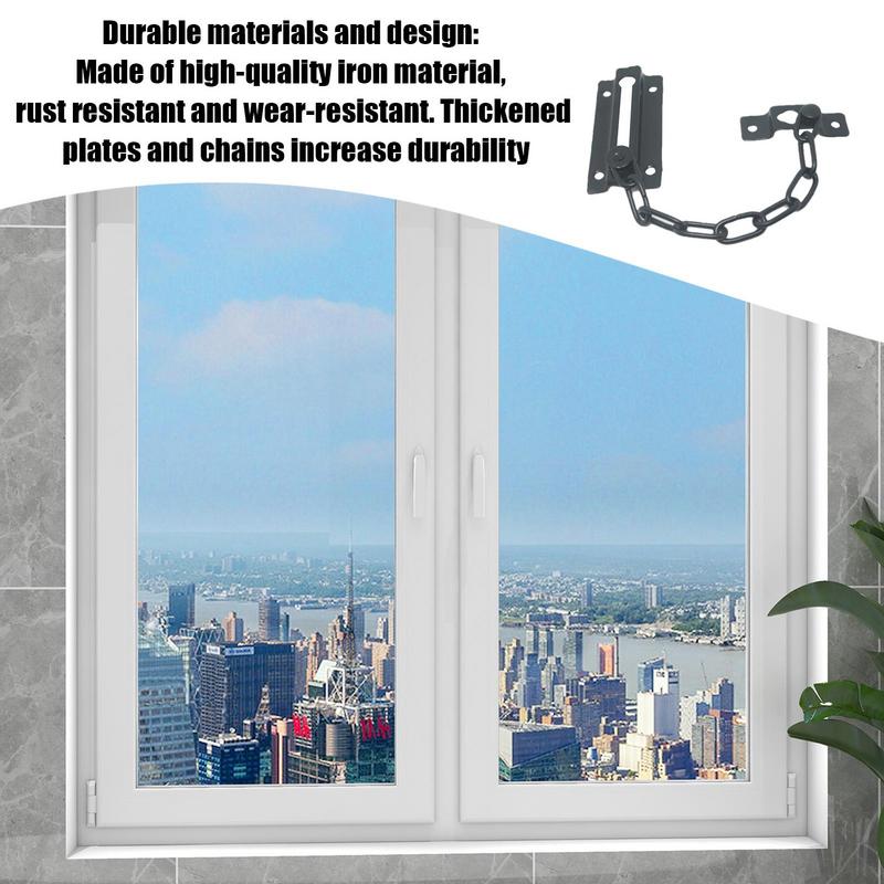 Protector de cadena de puerta  - Door Chain Guard reseña y precio
