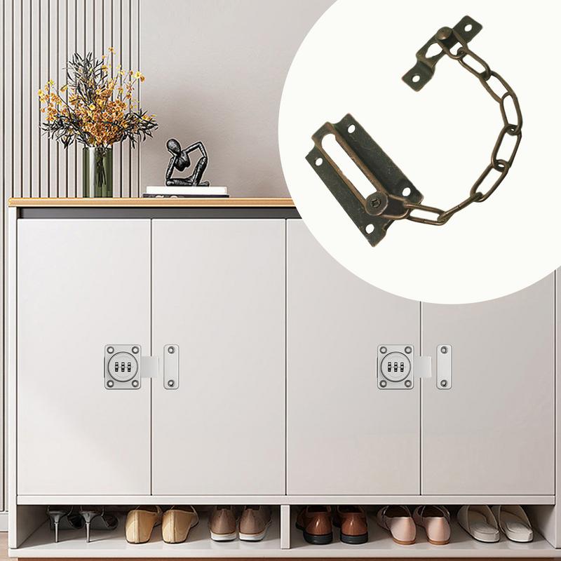 Protector de cadena de puerta  - Door Chain Guard reseña y precio