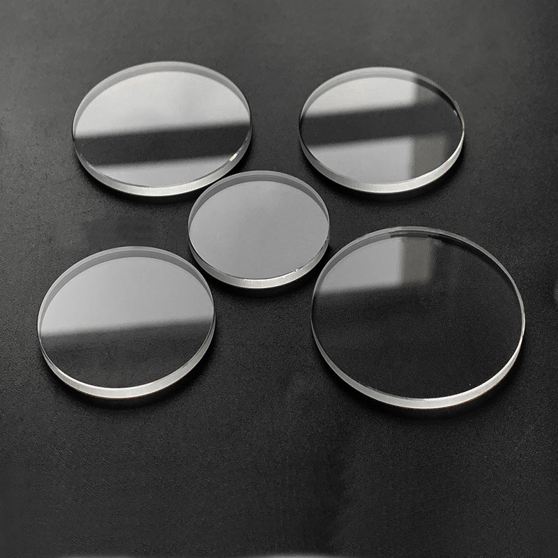 Cristal Mineral piezas para re - Glass Break Detector reseña y precio