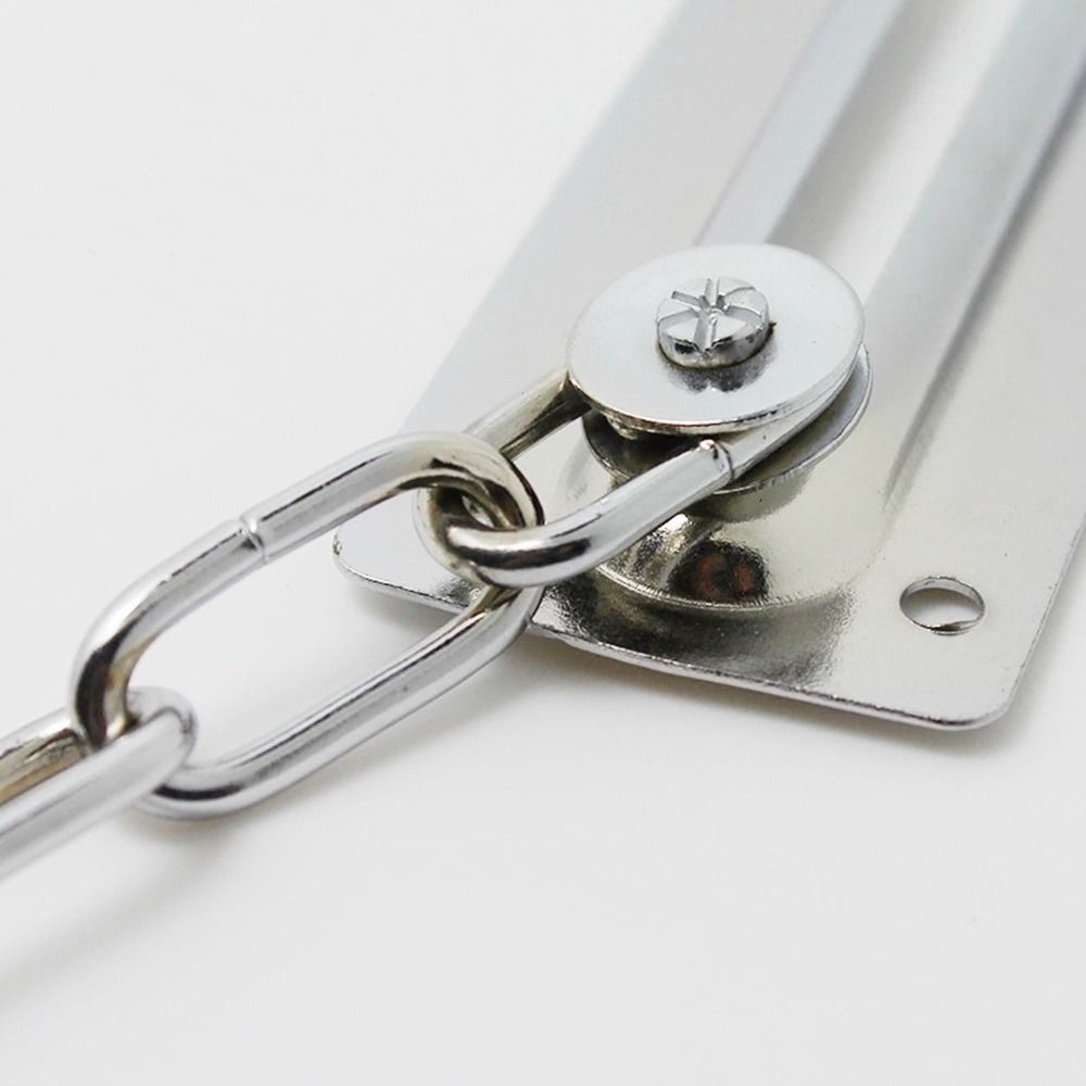 Pestillo pulido para puerta, p - Door Chain Guard reseña y precio