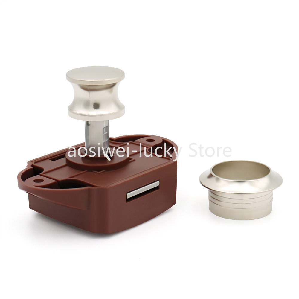Camper coche Push Lock Rv cara - Home Security Tapo reseña y precio