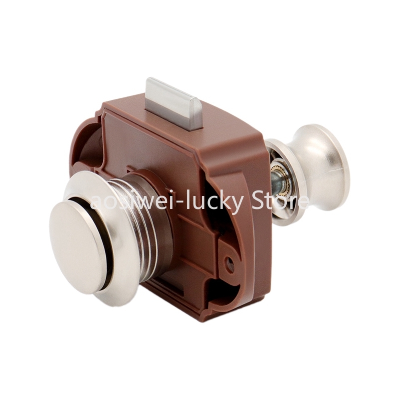 Camper coche Push Lock Rv cara - Home Security Tapo reseña y precio