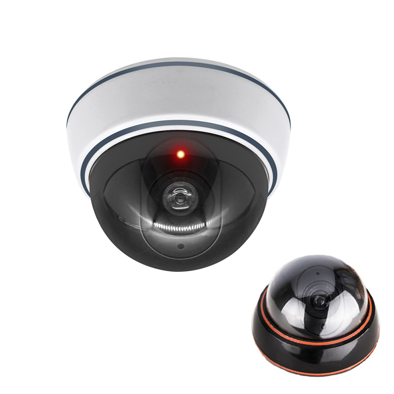 Cámara domo falsa creativa en  - Home Security Camera Installation reseña y precio